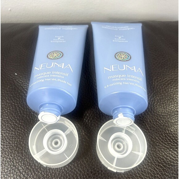 Neuma Lot of 2 Pieces - neuMoisture Intensive Hair Masque Mask 6.8 oz NEW Sealed - Picture 4 of 4